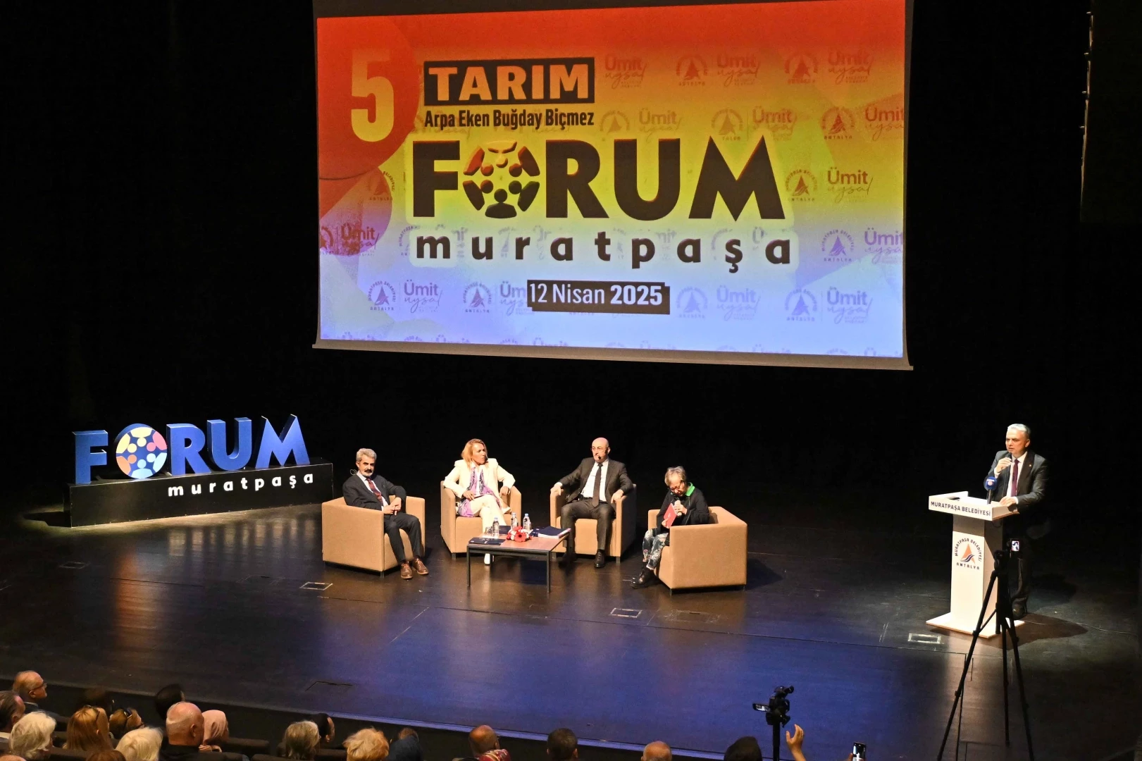 Forum Muratpaşa