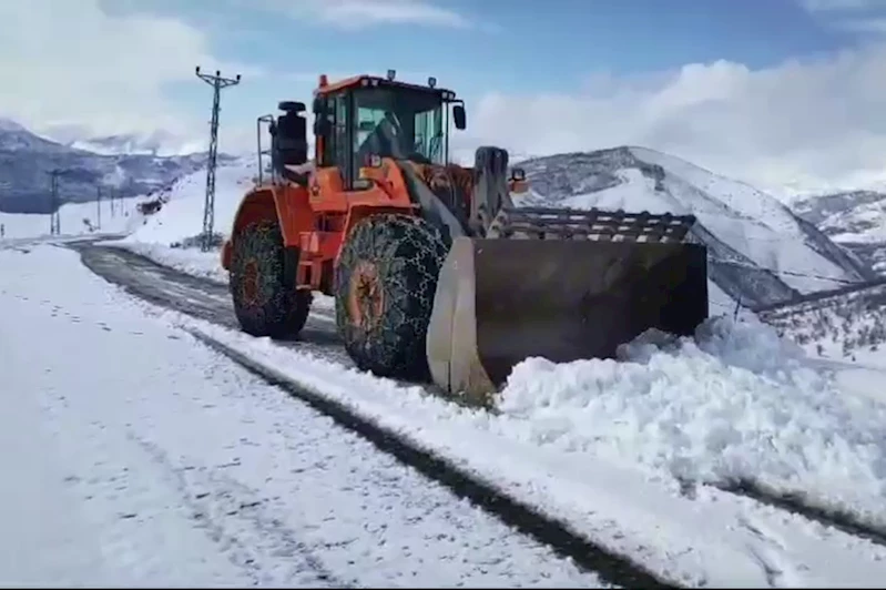 Siirt Valiliği, kar yağışı nedeniyle vatandaşları uyardı