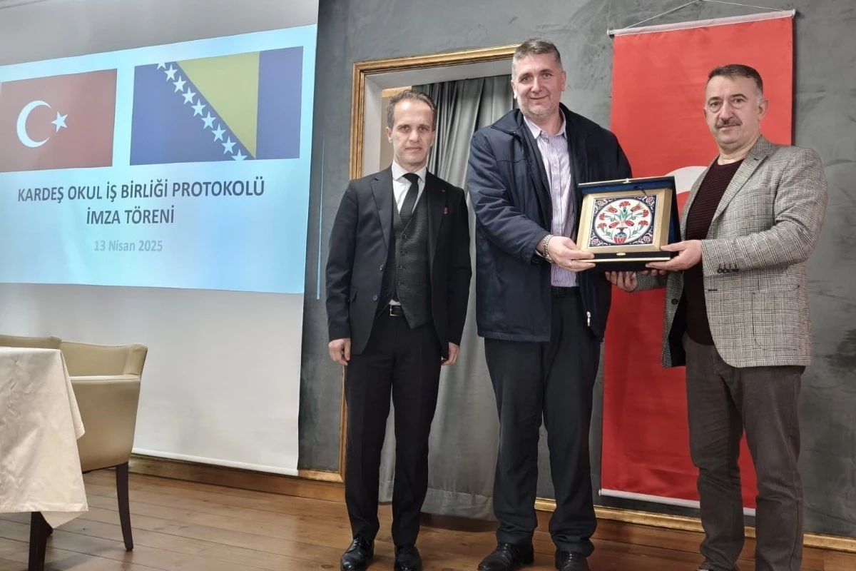 Bursa’dan Bosna-Hersek