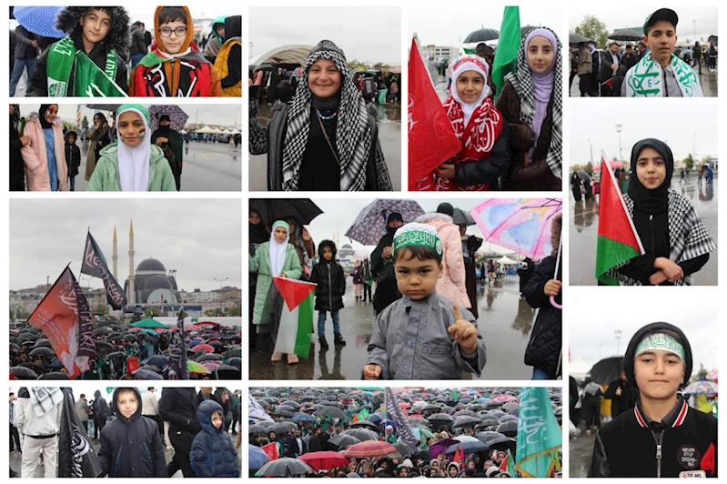 Peygamber aşığı çocuklar: Hazret-i Muhammed’e olan sevgimiz paha biçilemez