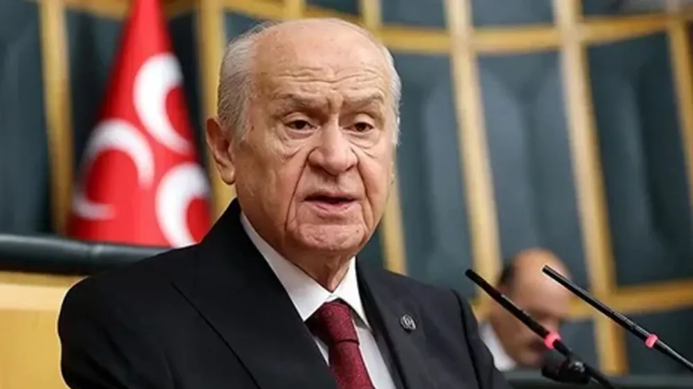 Devlet Bahçeli, Diyarbakır
