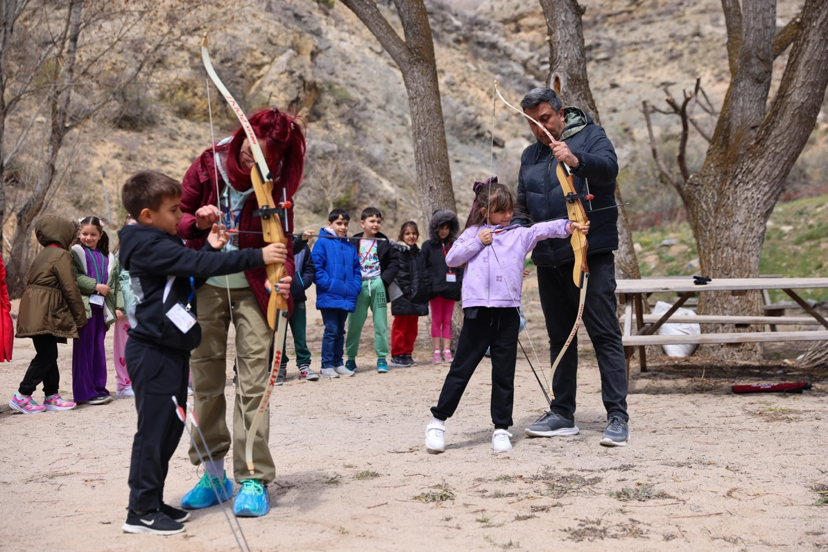 Konya Sille Tabiat Okulu
