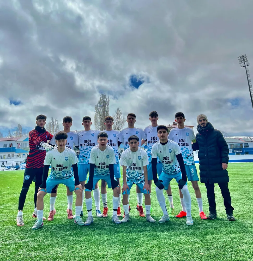 ERZURUM B.B. U-17 YAŞ GRUBUNDA 2