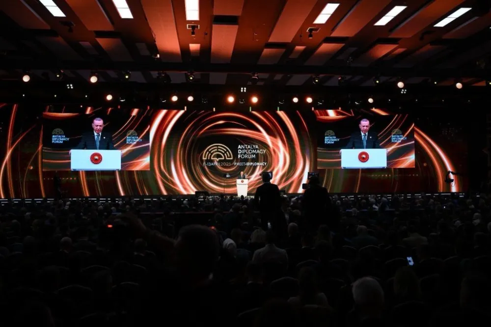 Dördüncü Antalya Diplomasi Forumu
