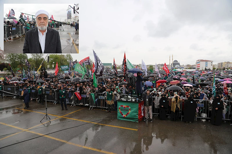 Molla Kılıçarslan: Bu tür etkinlikler toplumda mücadele ruhunu canlandırmaktadır