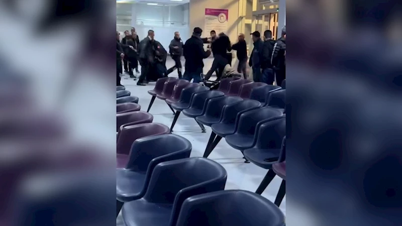 Malatya’da husumetli iki grup arasında kavga: 4 kişi gözaltına alındı  - Videolu Haber
