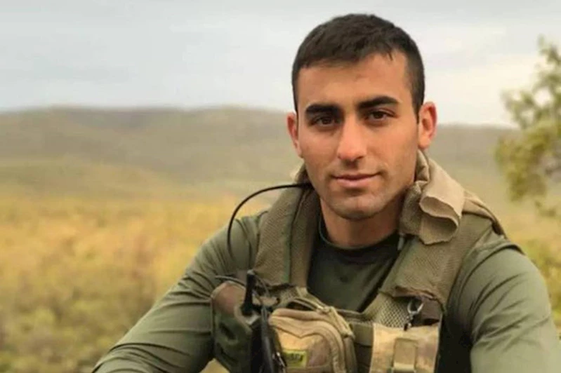 3 yıl önceki operasyonda hayatını kaybeden askerin naaşına ulaşıldı