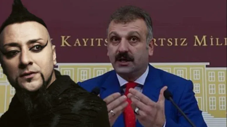 Saray Danışmanı bu defa Hayko Cepkin