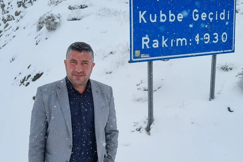 Pütürge Ziraat Odası: Kar yağışı devam ediyor ve doğal afet etkisini sürdürüyor!