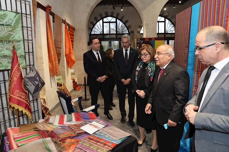 El Emeği Göz Nuru: Kutnu belgeseli gösterimi düzenlendi 