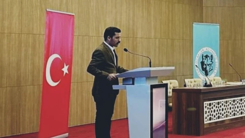 Türk Ocakları Başkanı Zenginoğlu Adıyaman Şehitliği