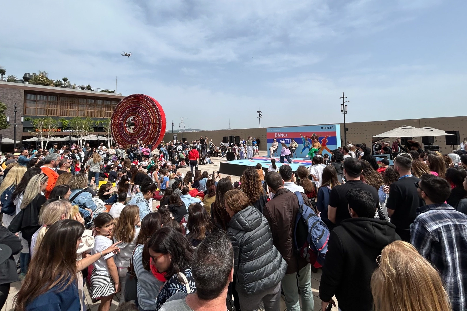 Galataport İstanbul coşkuyu Boğaz