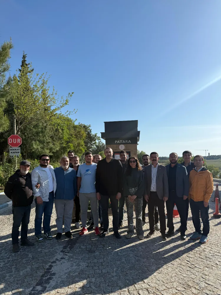 CHP’li Kaya’dan Patara Plajı Tepkisi: “Plaja Gitmek İsteyen Neden Antik Kent Ücreti Ödesin?”