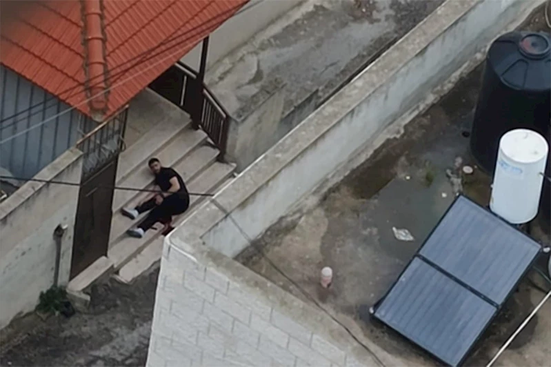 Siyonist rejim Nablus