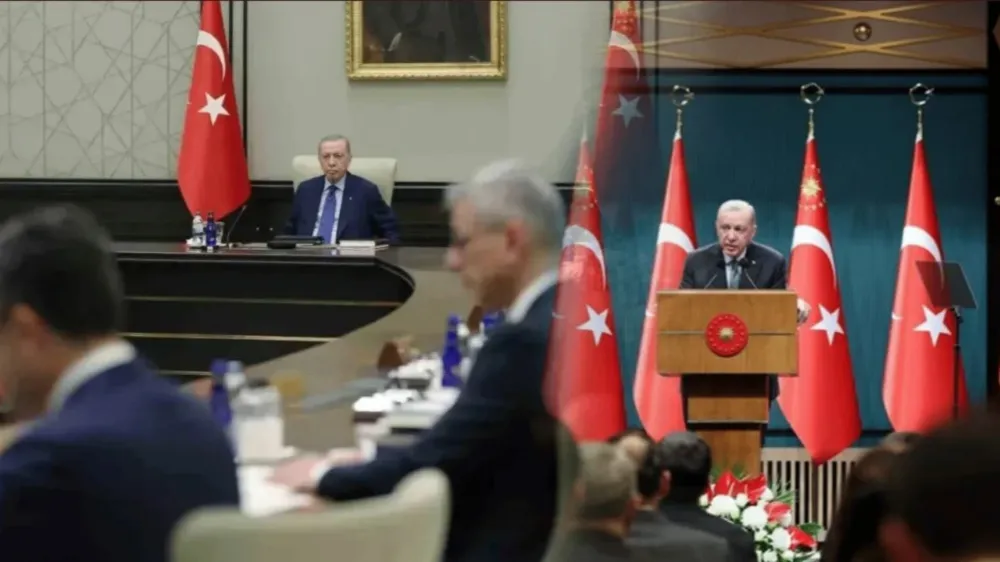 Bakanlar Kurulu bugün toplanıyor: Hangi konular masada?