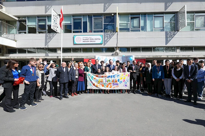 İstanbul Valisi Gül: İstanbul’umuzda bin 400 okulumuzu ya yeniden yaptık