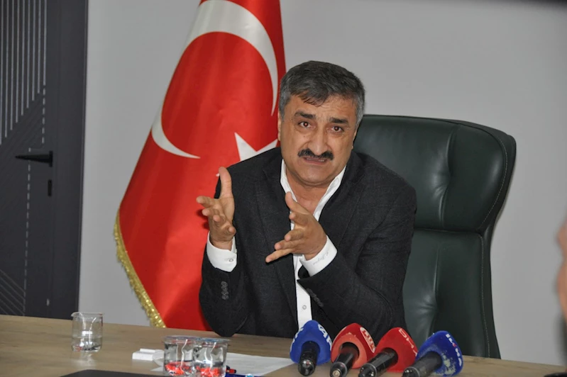 Mardin OSB: 2023 yılındaki 1 milyar 50 milyon dolar ihracatı 2024’te 1 milyar 20 milyon dolarla kapattık