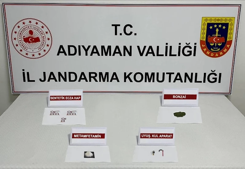 Adıyaman’da uyuşturucu operasyonu: 16 şüpheli hakkında adli işlem başlatıldı 