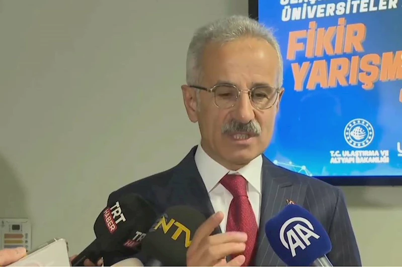 Bakan Uraloğlu
