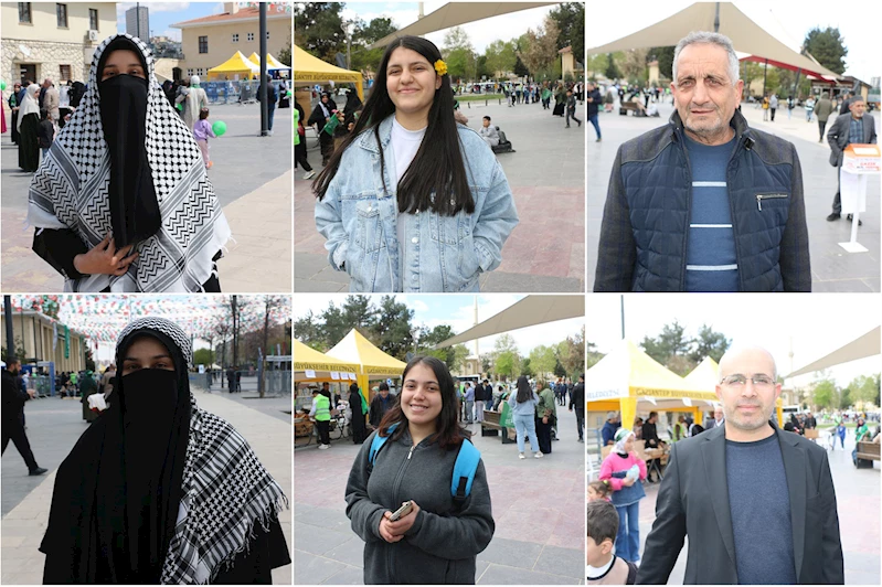 Gaziantep Peygamber sevdalısı halk: içimizdeki sevdayı haykırdık