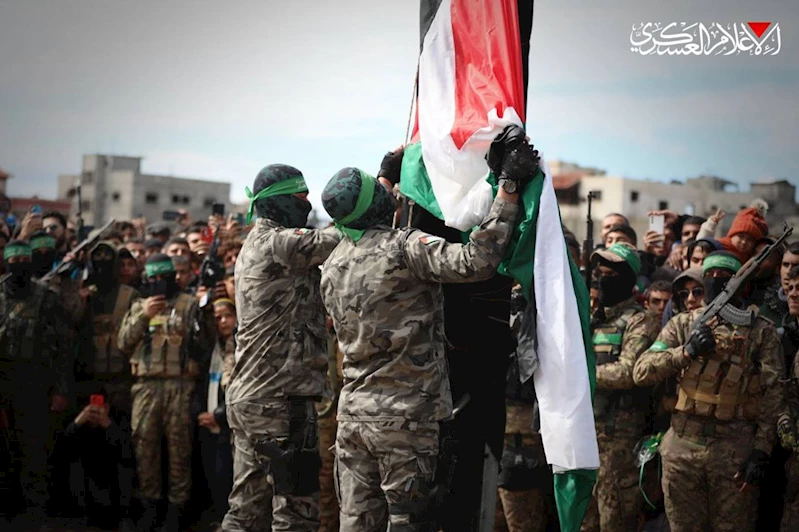 Filistinli gruplardan ortak açıklama: İşgalin yeni ateşkes önerisi hiçbir güvence içermemektedir