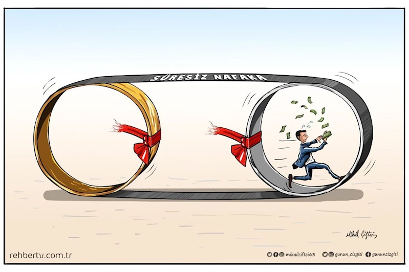 Süresiz nafaka 37 yıldır mağduriyet oluşturuyor