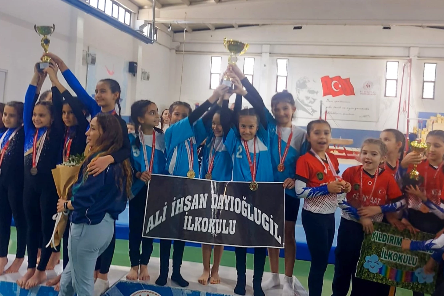 Konya Meram Belediyespor başarıdan başarıya koşuyor