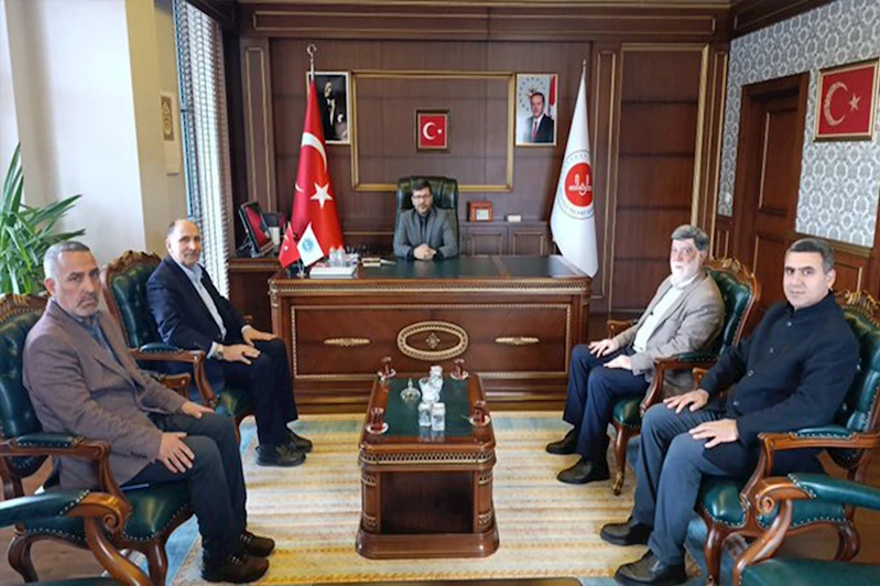 HÜDA PAR İl Başkanlığı