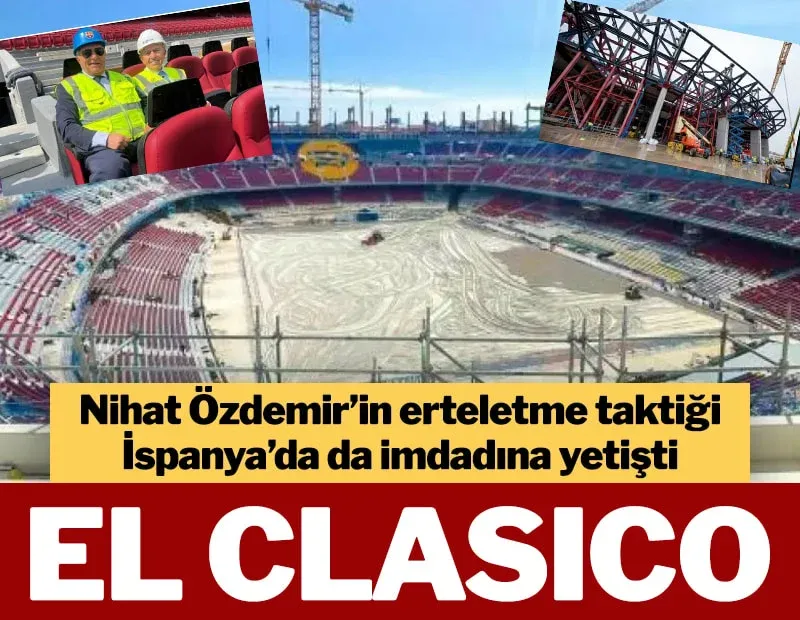 Limak, erteleme taktiğini İspanya’da da uyguladı