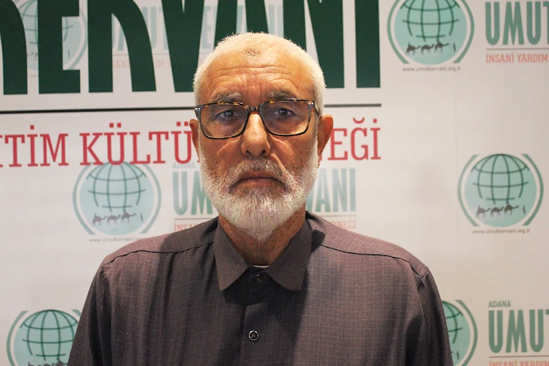  “Katledilen her çocuğun kanında parmağımız olmasın”