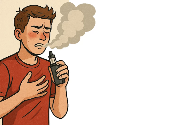 Gençleri bekleyen sessiz tehlike: Elektronik sigara