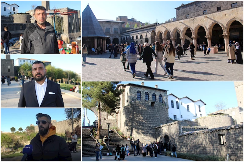 Diyarbakırlılar: Şehri imar ederken nesli ihmal etmeyelim!