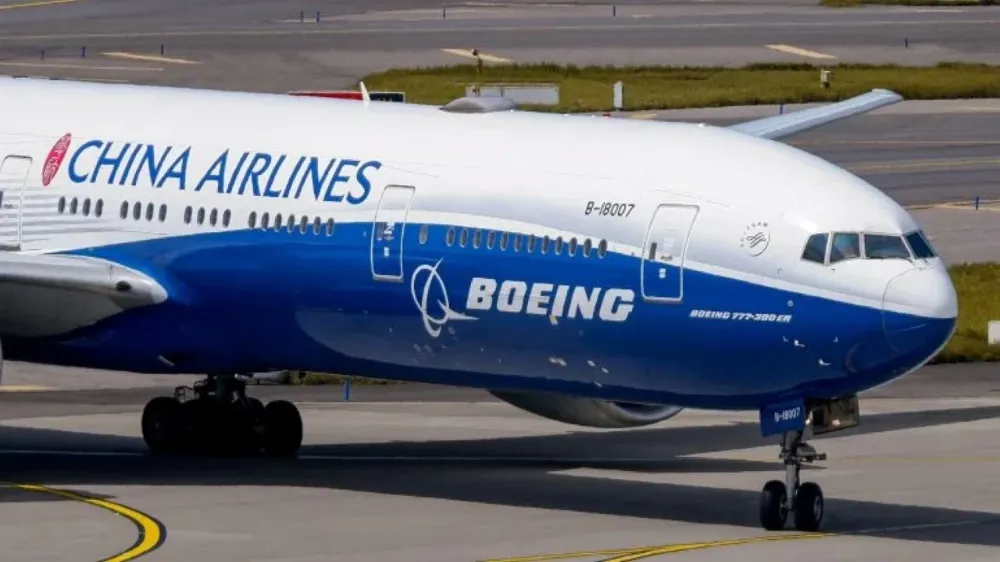 Çin Boeing
