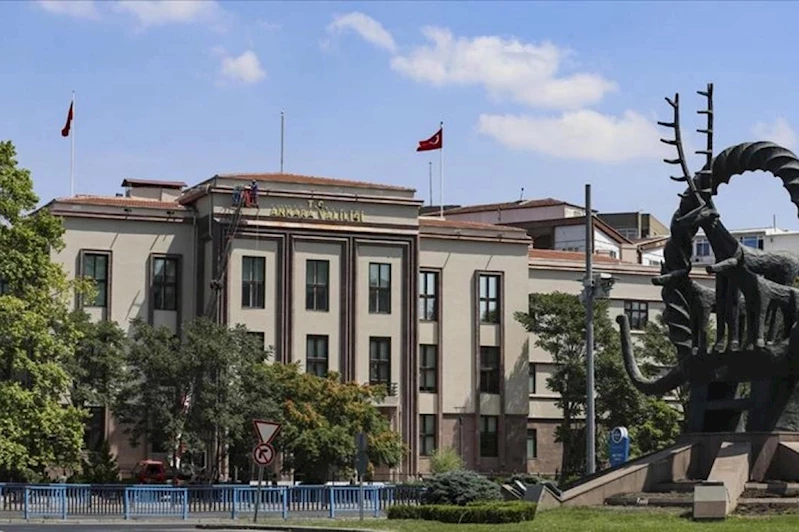 Ankara Valiliğinden 12/12 çalışma sistemi açıklaması