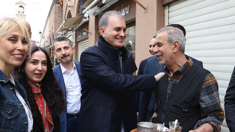 Sözcü Ömer Çelik