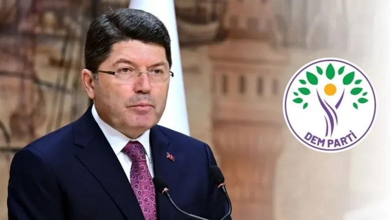 DEM Parti-Adalet Bakanı görüşmesi ertelendi