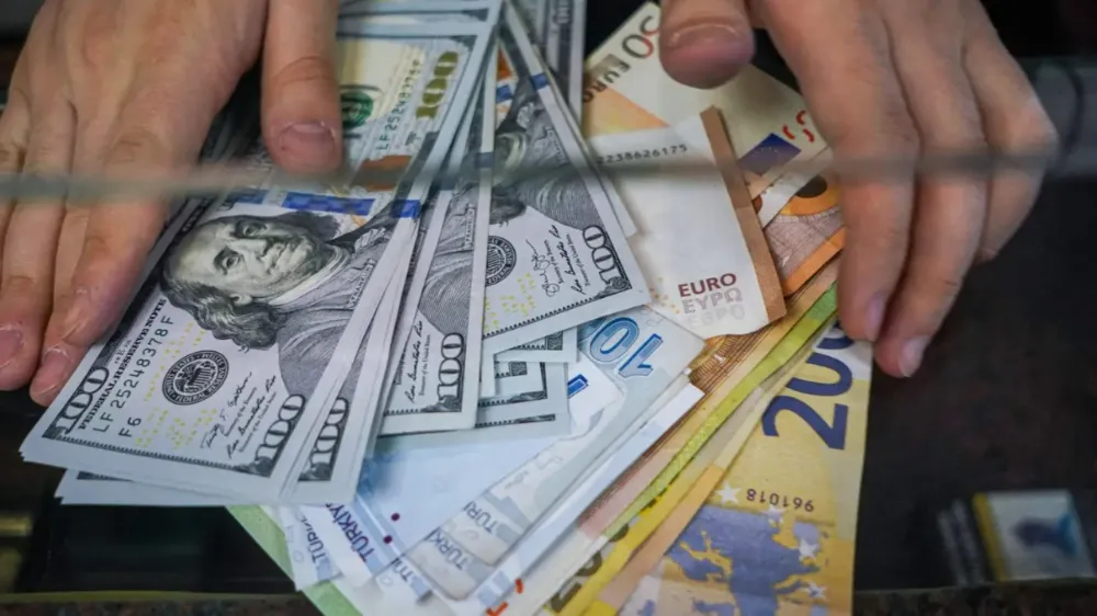 17 NİSAN 2025 DÖVİZ FİYATLARI