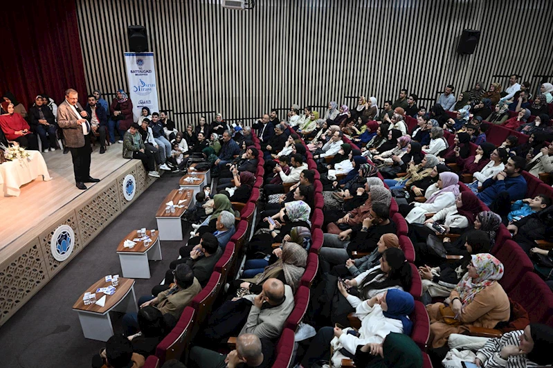 Belediye Başkanı Taşkın: Kültürel faaliyetleri önemsiyoruz