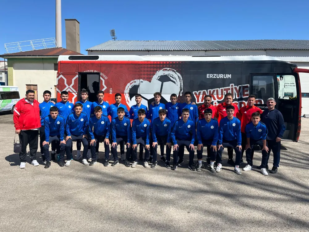 YAKUTİYE SPOR TÜRKİYE ŞAMPİYONASI İÇİN YOLA ÇIKTI..