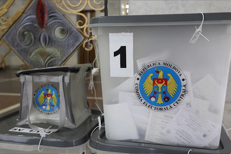 Moldova Parlamentosu seçim kararı aldı