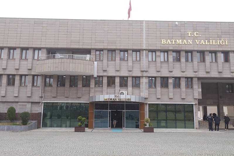 Batman Valiliği’nden hava sıcaklığı uyarısı