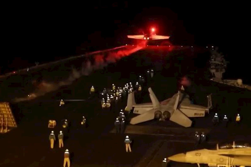 İşgalci ABD’den Yemen