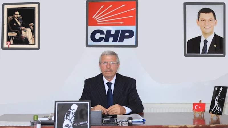 CHP’li Dağtekin: 