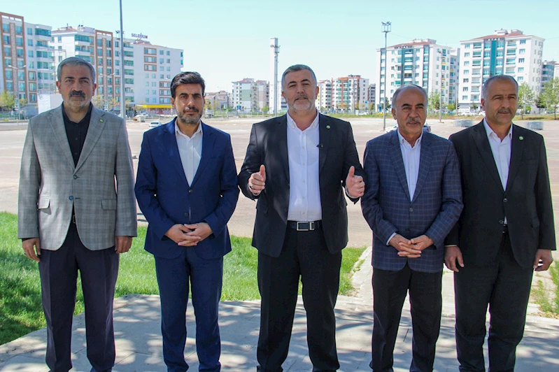 HÜDA PAR Diyarbakır İl Başkanı Gülsever