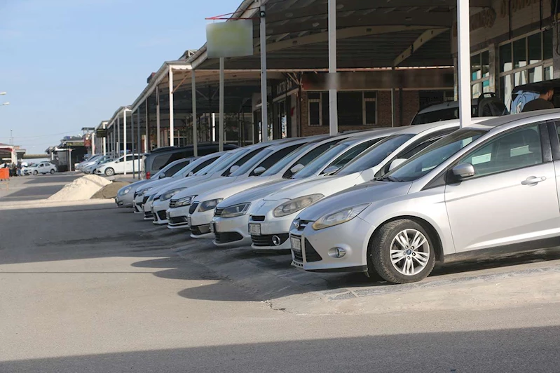 Mart ayında 195 bin taşıtın trafiğe kaydı yapıldı