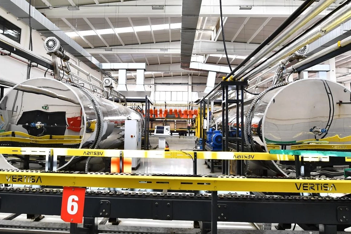 Günde 30 ton tıbbi atık dönüştürülüyor