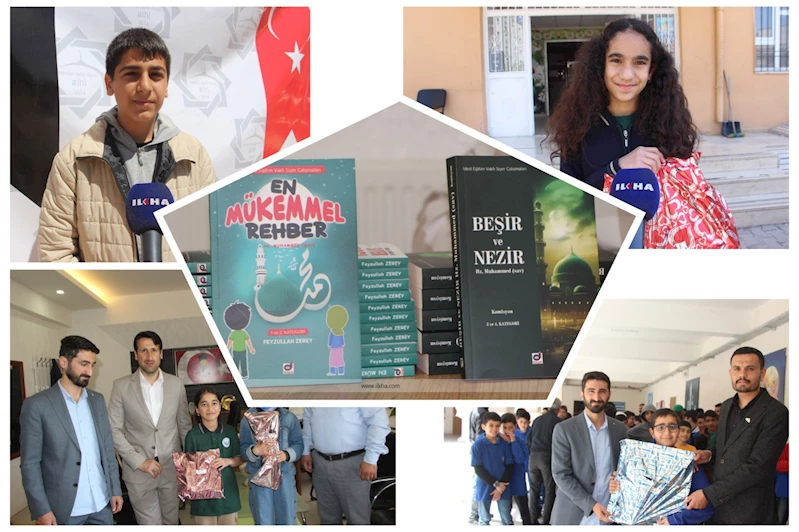 Peygamber sevdası yarışmayla değil, kalplerde kazanıldı