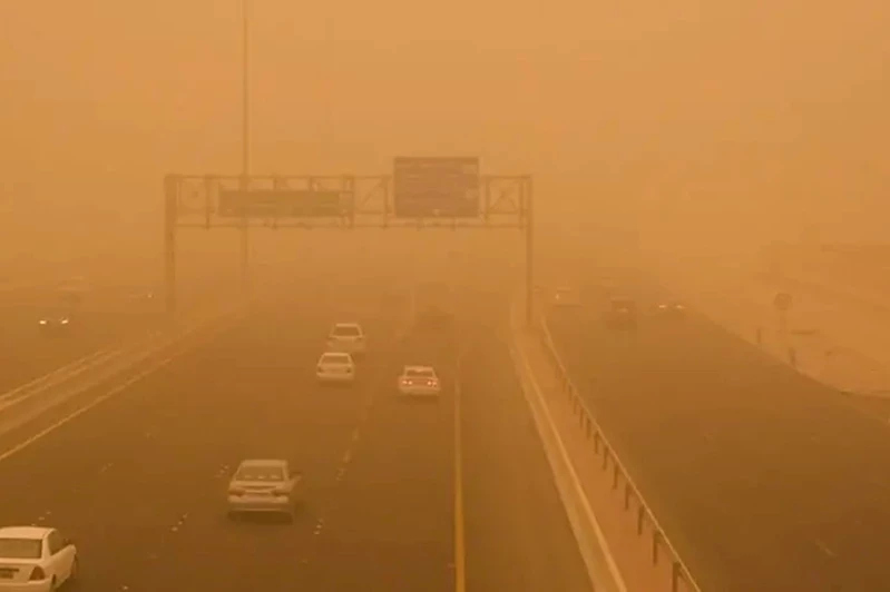 Meteorolojiden toz taşınımı uyarısı