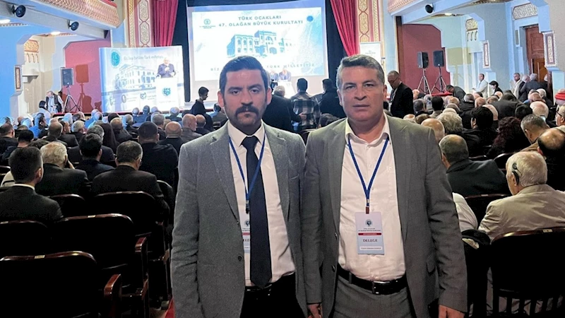 Türk Ocakları’nın 113. yılı 47. Olağan Kurultayı: Adıyaman