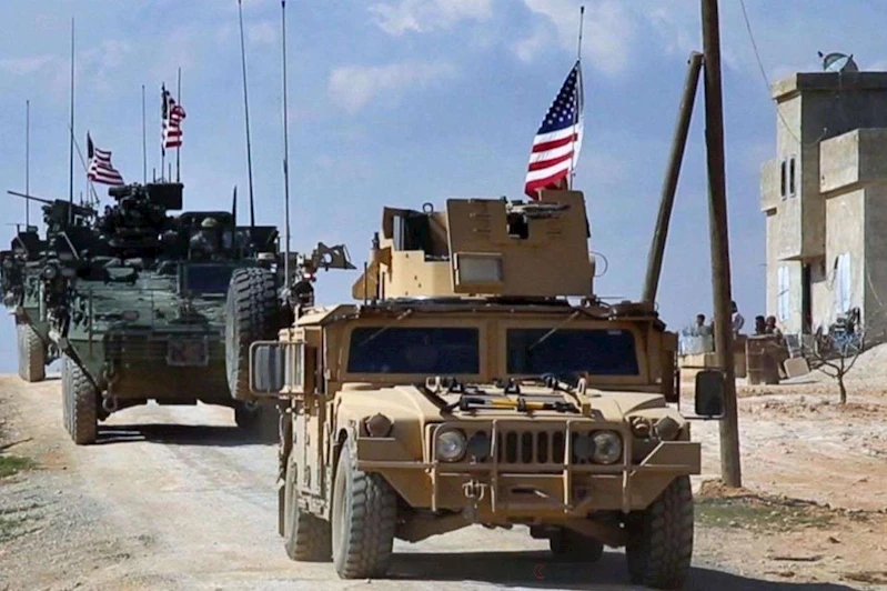 İşgalci ABD: Suriye